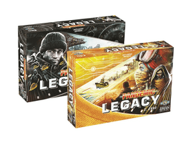 Pandemic: Legacy - 2. évad (ZMA33365)