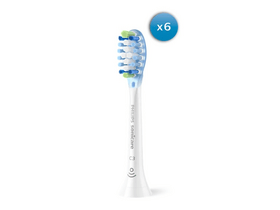 Philips HX9046/87 Sonicare Premium Plaque Defence fogkefefej, 6 db Philips HX9046/87 Sonicare Premium Plaque Defence fogkefefej, 6 db