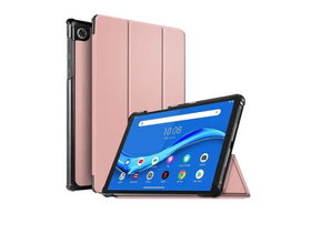 Gigapack Lenovo Tab M10 FHD Plus torbica od umjetne kože, ružičasto zlato (95404) Gigapack Lenovo Tab M10 FHD Plus torbica od umjetne kože, ružičasto zlato (95404)