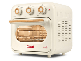 Girmi FG28 Ecofrit 14L forrólevegős, pizza és multifunkciós sütő