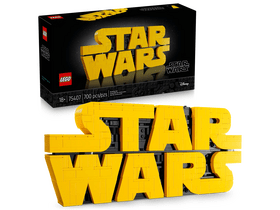 LEGO® Star Wars™ Logotip Star Wars™ od kockica (75407) LEGO® Star Wars™ Logotip Star Wars™ od kockica (75407)