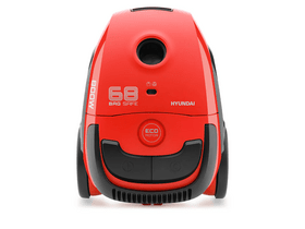 Hyundai VC068R Porzsákos porszívó, piros Hyundai VC068R Porzsákos porszívó, piros