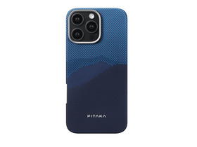 Pitaka pletena maskica za iPhone 16 Pro Max, plava (KI1602POTH) Pitaka pletena maskica za iPhone 16 Pro Max, plava (KI1602POTH)