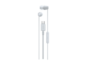 Sony IER-EX15C žičane USB-C slušalice, bijele (IEREX15CW.CE7) Sony IER-EX15C žičane USB-C slušalice, bijele (IEREX15CW.CE7)