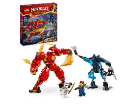 LEGO® Ninjago® Kaijev elementarni vatreni robot (71808) LEGO® Ninjago® Kaijev elementarni vatreni robot (71808)