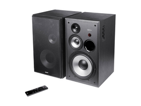 Edifier R2850DB 2.0 hangszóró, fekete Edifier R2850DB 2.0 hangszóró, fekete