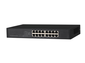 Dahua PFS3016-16GT 16 Portos Gigabit Switch Dahua PFS3016-16GT 16 Portos Gigabit Switch