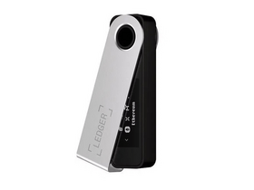 Ledger Nano S Plus Matte Black Crypto tárca Ledger Nano S Plus Matte Black Crypto tárca
