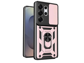 Gigapack Samsung Galaxy S26 Ultra Defender tok, rozéarany (GP-179532) Gigapack Samsung Galaxy S26 Ultra Defender tok, rozéarany (GP-179532)