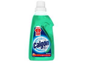 Calgon Hygiene+ Vízlágyító és fertőtlenítő gél, 1500ml Calgon Hygiene+ Vízlágyító és fertőtlenítő gél, 1500ml
