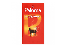 DE Paloma Karaván 450g őrölt kávé