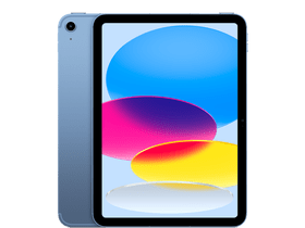 10.9-inch iPad Wi-Fi+Cellular 64GB-Blue