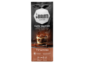 Bialetti Caffé Macinato Tiramisu ízű őrölt kávé, 250 g