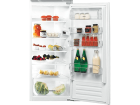 Beépíthető Egyajtós hűtőszekrény,209l