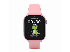 Garett Kids N!ce Pro 4G Okosóra, rózsaszín Garett Kids N!ce Pro 4G Okosóra, rózsaszín