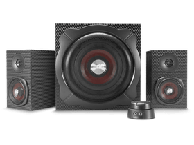 SpeedLink GravityCarbon 2.1 hangszóró rendszer (SL-820008-BK) SpeedLink GravityCarbon 2.1 hangszóró rendszer (SL-820008-BK)