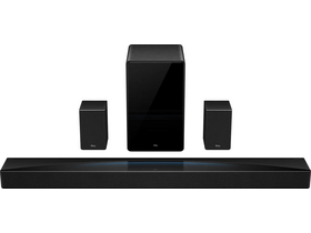 TCL Q85HE 7.1.4 Dolby Atmos zvučni projektor TCL Q85HE 7.1.4 Dolby Atmos zvučni projektor