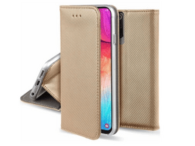 Gigapack Samsung Galaxy A14 Flip tok, arany (136308) Gigapack Samsung Galaxy A14 Flip tok, arany (136308)