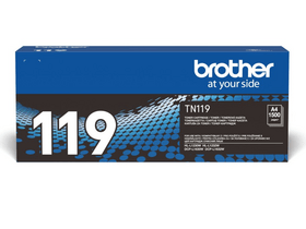 Brother TN119 toner, fekete