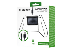 Bigben Xbox Series X/S Kontroller akku + kábel Bigben Xbox Series X/S Kontroller akku + kábel