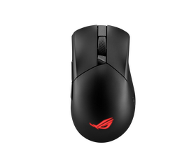 Asus ROG Gladius III Wireless AimPoint Vezeték nélküli egér, fekete Asus ROG Gladius III Wireless AimPoint Vezeték nélküli egér, fekete