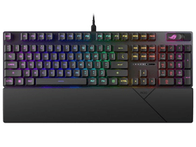 Asus ROG Strix Scope II RX Gamer billentyűzet Asus ROG Strix Scope II RX Gamer billentyűzet