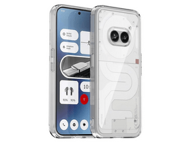 Gigapack Nothing Phone (2a)/Plus Szilikon tok, átlátszó (156253) Gigapack Nothing Phone (2a)/Plus Szilikon tok, átlátszó (156253)
