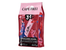 Frei Café Tokiói málna ízesítésű 3in1 instant kávé Frei Café Tokiói málna ízesítésű 3in1 instant kávé