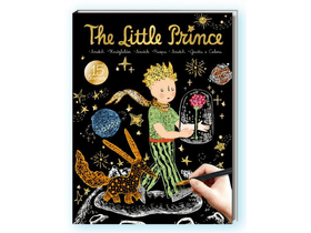 A kis herceg – Karckép könyv (TLP244100) A kis herceg – Karckép könyv (TLP244100)
