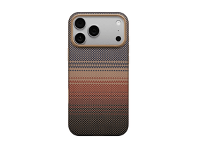 Pitaka Aramid UltraGuard iPhone 17 Pro Max Case, Sunset (KI1702BPM) Pitaka Aramid UltraGuard iPhone 17 Pro Max Case, Sunset (KI1702BPM)
