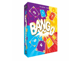 Bango társasjáték (GIG34571)