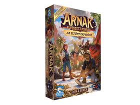 Arnak elveszett romjai: Az eltűnt expedíció kiegészítő (CZE32275) Arnak elveszett romjai: Az eltűnt expedíció kiegészítő (CZE32275)