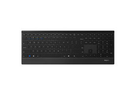 Rapoo 9500M Vezeték nélküli billentyűzet (192504)