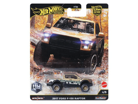 Hot Wheels Car Culture - Ford F150 Raptor (JBK70) Hot Wheels Car Culture - Ford F150 Raptor (JBK70)