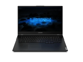 Lenovo Legion 5 81Y60070HV Notebook, Fekete + Windows 10