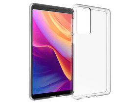 Gigapack TCL 501 Szilikon tok, átlátszó (160437) Gigapack TCL 501 Szilikon tok, átlátszó (160437)