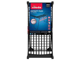 Vileda Infinity Flex Ultimate kihúzható ruhaszárító (178872) Vileda Infinity Flex Ultimate kihúzható ruhaszárító (178872)