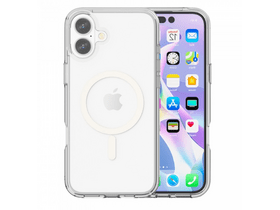 Cellect iPhone 17 mágneses szilikon tok, átlátszó (CEL-MAG-IPH17-TP) Cellect iPhone 17 mágneses szilikon tok, átlátszó (CEL-MAG-IPH17-TP)