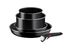 Tefal Ingenio Easy Cook & Clean L1539543 5 db-os edényszett Tefal Ingenio Easy Cook & Clean L1539543 5 db-os edényszett