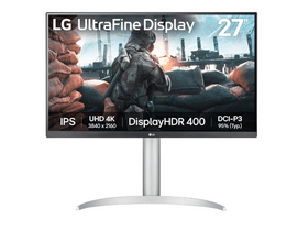 LG 27UP650K-W UltraFine™ 27