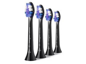 Philips HX6054/88 Sonicare Sensitive fogkefefej, 4 db Philips HX6054/88 Sonicare Sensitive fogkefefej, 4 db