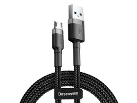 Baseus Cafule USB-A – Micro USB kábel, 3 m (CAMKLF-HG1) Baseus Cafule USB-A – Micro USB kábel, 3 m (CAMKLF-HG1)