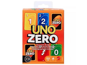 Uno Zero kártyajáték (JHH48)
