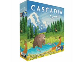 Cascadia Junior társasjáték (AEG10009) Cascadia Junior társasjáték (AEG10009)