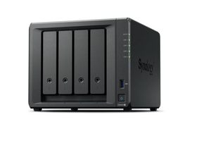 Synology DiskStation DS423+ 4 Fiókos NAS Synology DiskStation DS423+ 4 Fiókos NAS