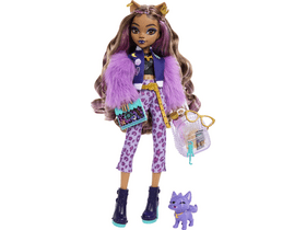 Monster High: Clawdeen divatbaba (HRP65) Monster High: Clawdeen divatbaba (HRP65)