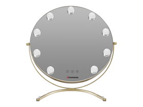 Humanas HS-HM03 ogledalo za šminkanje s LED rasvjetom Humanas HS-HM03 ogledalo za šminkanje s LED rasvjetom