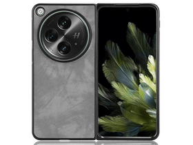 Gigapack OnePlus Open Műanyag tok, világosszürke (GP-154588)