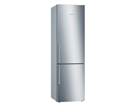 Bosch KGE398IBP Alulfagyasztós kombinált hűtőszekrény Bosch KGE398IBP Alulfagyasztós kombinált hűtőszekrény