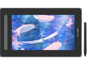 XP-Pen Artist 12 (2nd Gen) Grafikus kijelző, fekete XP-Pen Artist 12 (2nd Gen) Grafikus kijelző, fekete